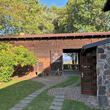 Villa Stara Stodola / Old Barn Gardna Wielka Exterior foto