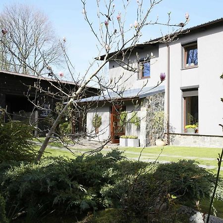 Villa Stara Stodola / Old Barn Gardna Wielka Exterior foto